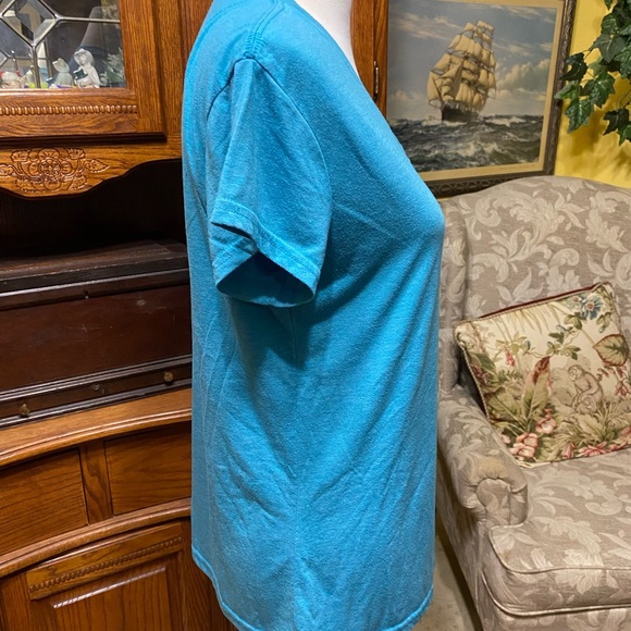 Marina Tek Short-Sleeve Dry - Wick T-shirt XL - Picture 4 of 5